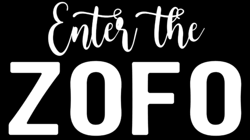 "enter the Zofo" logo