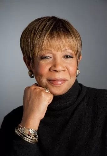 Image of Beverly Williams - shattering the glass ceiling