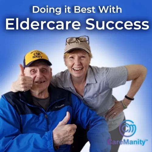 Nancy May eldercare information