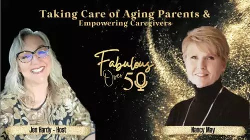 taking care of aging parents