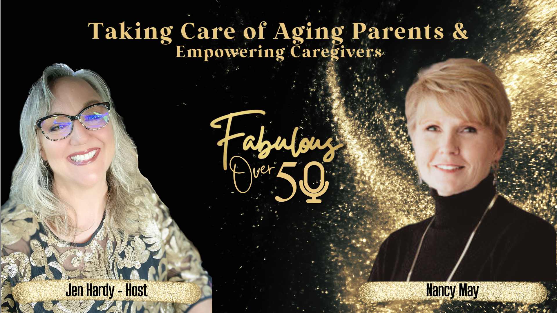 Taking Care of Aging Parents and Empowering Caregivers​