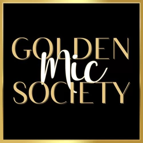 The Golden Mic Society, a podcast group for podcasters over 50