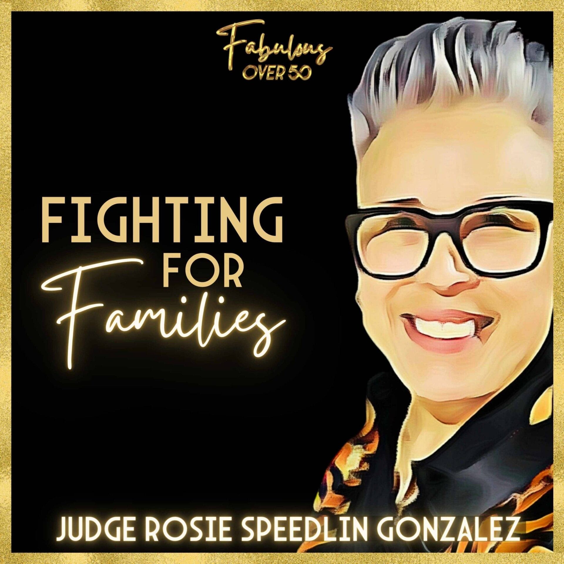 Robed Rebel: judge Rosie Speedlin Gonzalez