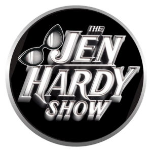 the Jen Hardy Show logo