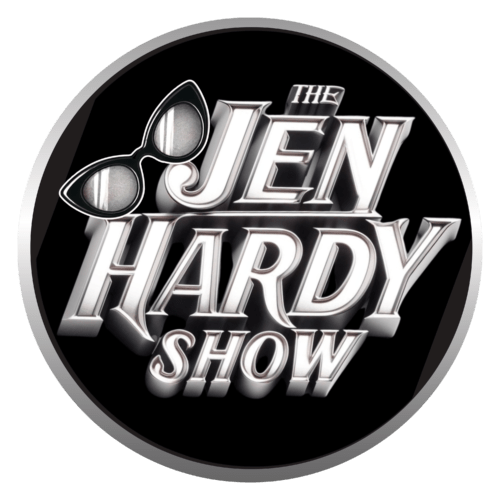 the Jen Hardy Show logo