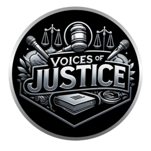 voices of justice logo