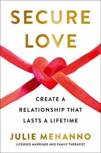 Julie Menanno's book secure love